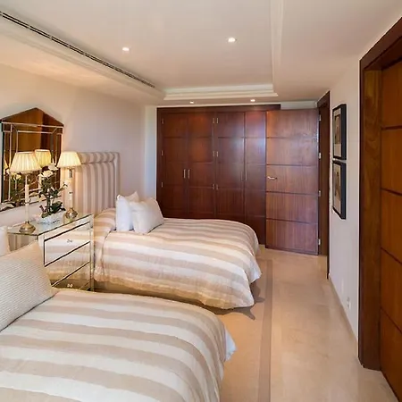 Apartment Apartment Marbella 100M Beach Pool *