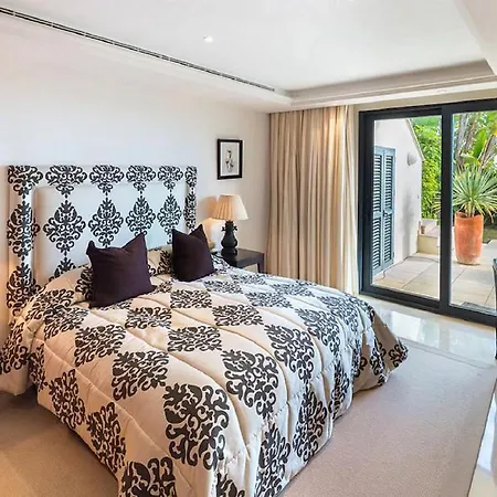 Apartment Marbella 100M Beach Pool