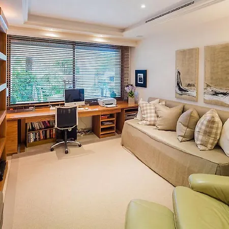 Apartment Apartment Marbella 100M Beach Pool *