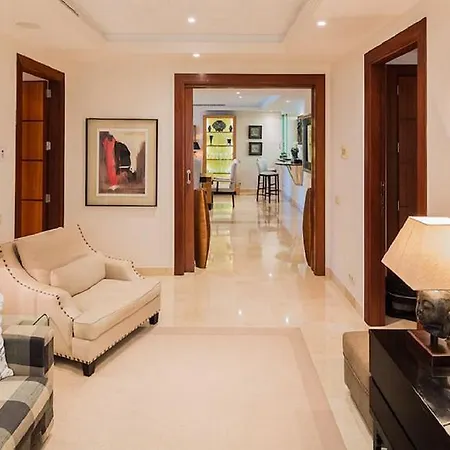 Apartment Apartment Marbella 100M Beach Pool