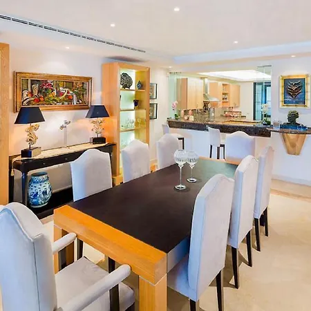 Apartment Marbella 100M Beach Pool Marbella