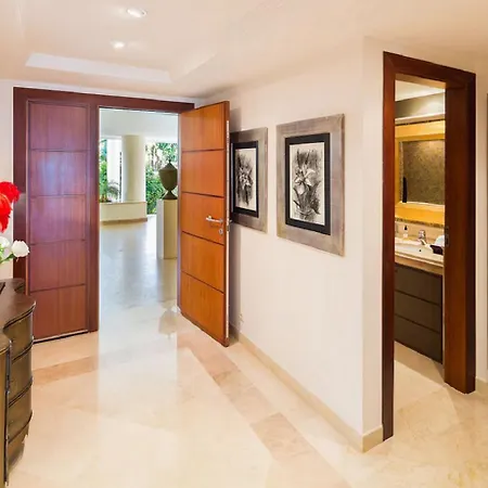 Apartment Marbella 100M Beach Pool