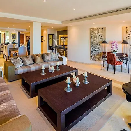 Apartment Marbella 100M Beach Pool Apartment *