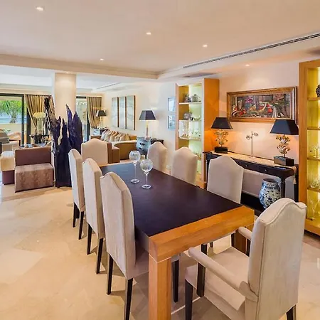 Apartment Apartment Marbella 100M Beach Pool Marbella