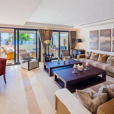 Apartment Marbella 100M Beach Pool