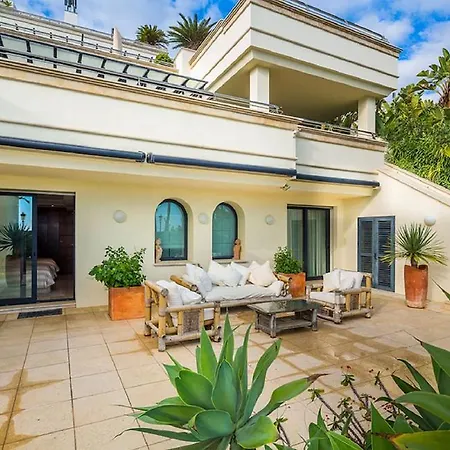 Apartment Marbella 100M Beach Pool Apartment *
