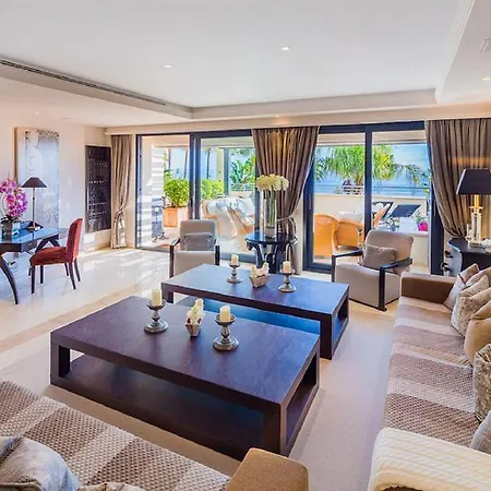 Apartment Marbella 100M Beach Pool * Marbella