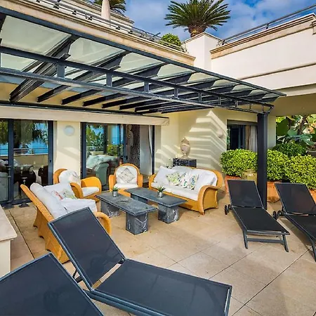 Apartment Marbella 100M Beach Pool Apartment