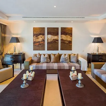 Apartment Apartment Marbella 100M Beach Pool *