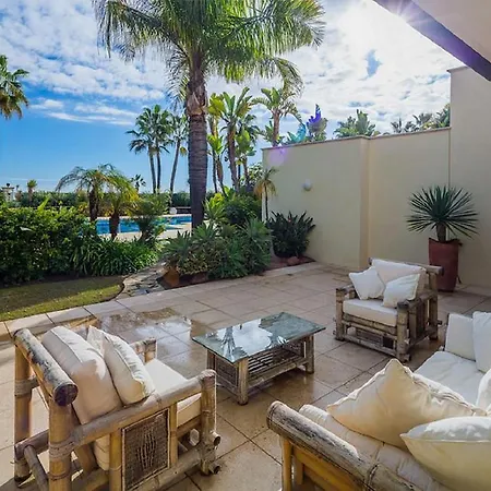 Apartment Marbella 100M Beach Pool Marbella