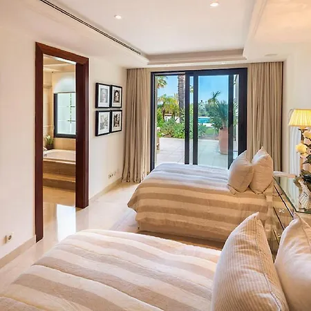 Apartment Marbella 100M Beach Pool Marbella